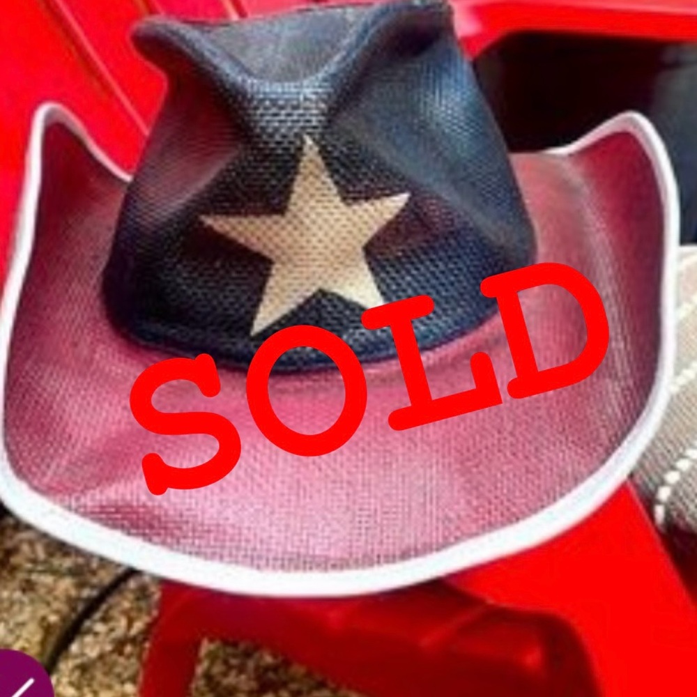 Peter Grimm Lone Star Cowboy Hat